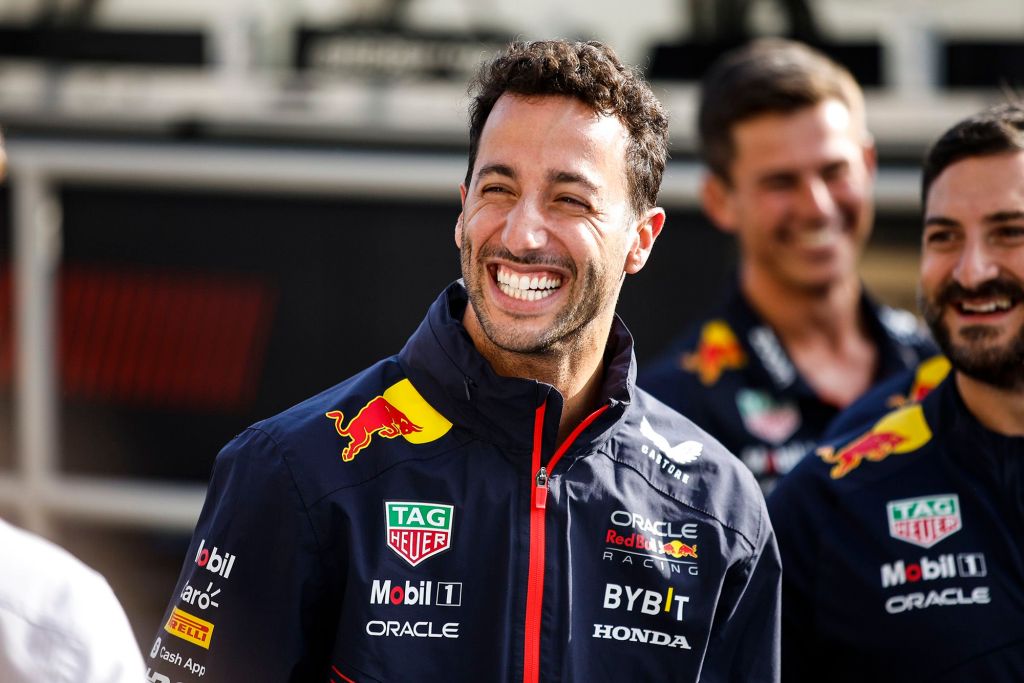 Are Ricciardo Hungary exploits set to continue in&nbsp;Belgium?