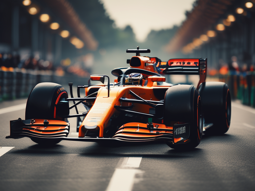 McLaren’s Steady Improvement: From Struggles to Triumph