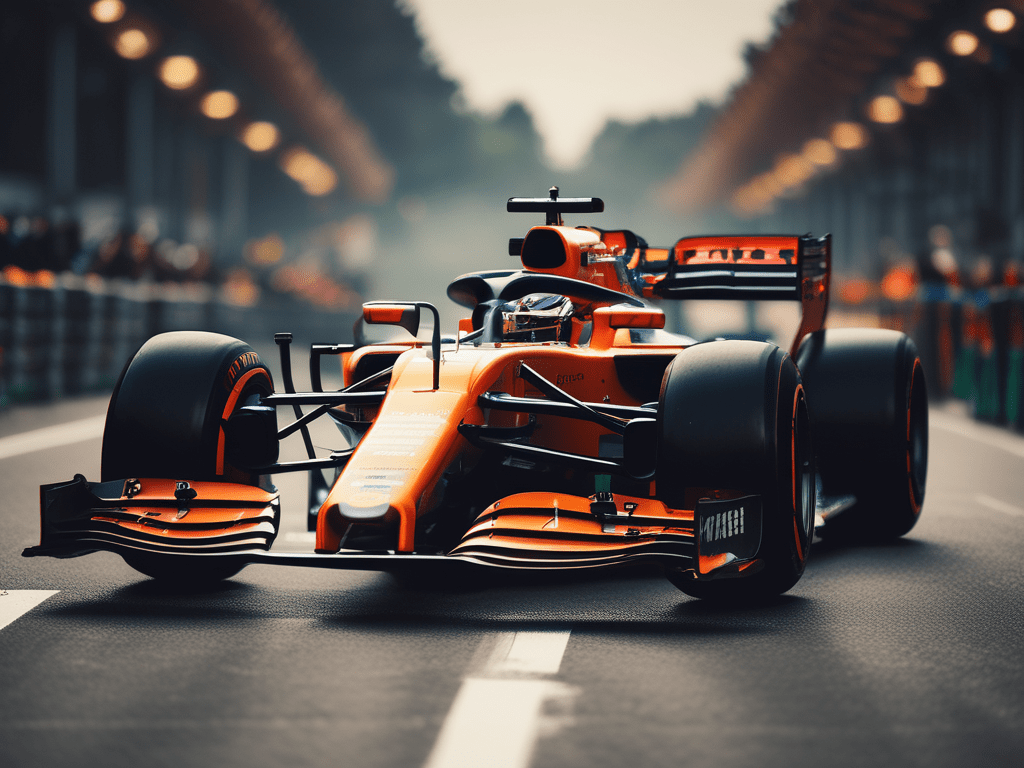 McLaren’s Steady Improvement: From Struggles to&nbsp;Triumph