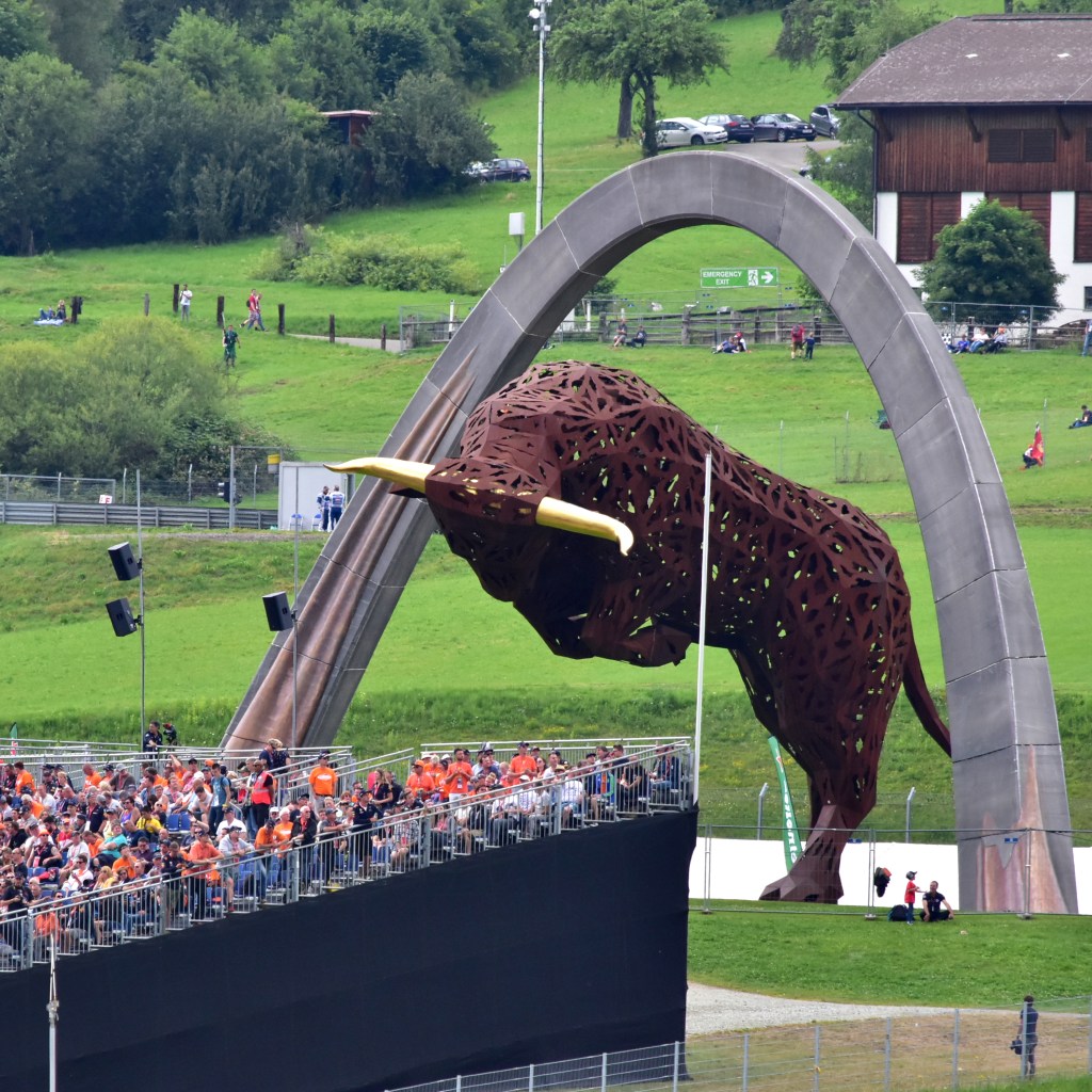 Preview of the Austrian Grand Prix: High-Speed Thrills at the Red Bull&nbsp;Ring