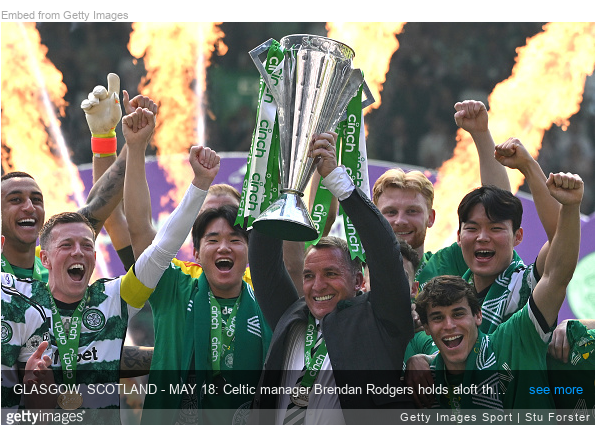 2024/25: SPFL League Title&nbsp;Predictions