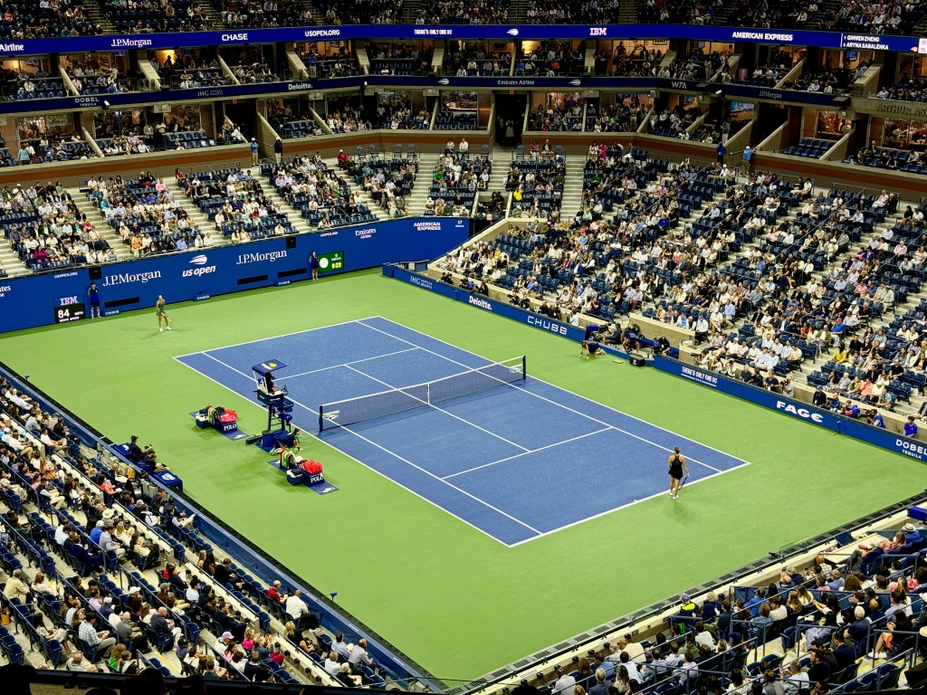 Power, Pressure, and Pedigree: US Open Quarterfinals Take&nbsp;Shape